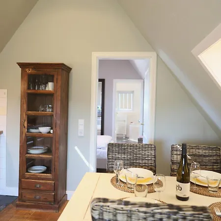 Apartmán Bundiswung 9 Whg. 5, Gb2 *